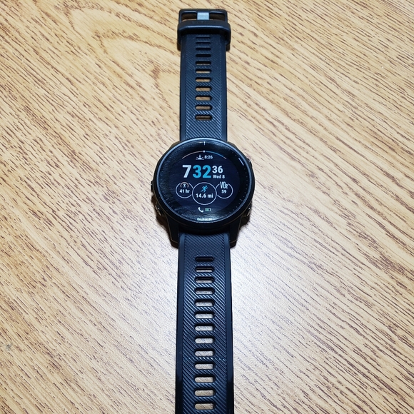 Garmin Forerunner 945 LTE - Picture 4 of 6